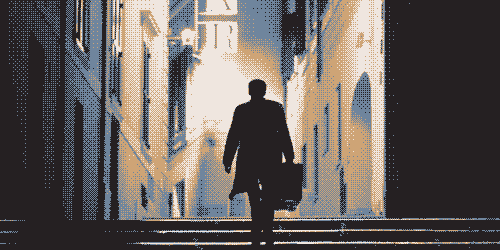 Andrew Scott as Tom Ripley