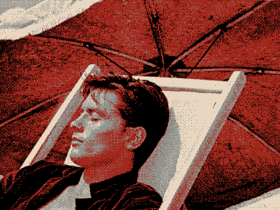 Still from 'Purple Noon'