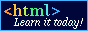 HTML: learn it today!