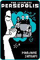 Persepolis by Marjane Satrapi